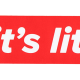 lit